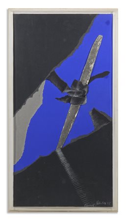 HABICHER EDWARD (n. 1956) - SENZA TITOLO.
