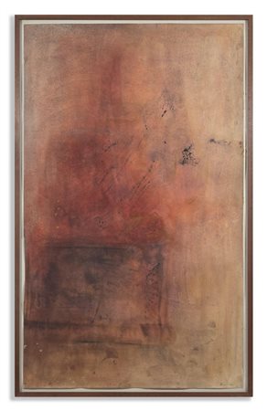 NAHER CHRISTA (n. 1947) - SENZA TITOLO.