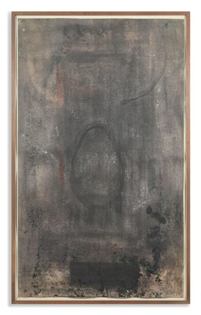 NAHER CHRISTA (n. 1947) - SENZA TITOLO.