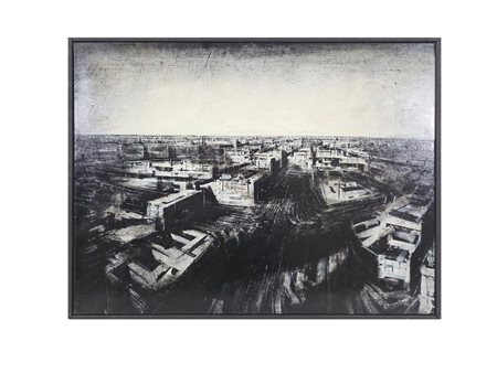 GUAITAMACCHI JONATHAN (n. 1961) - CENTRAL VIEW.