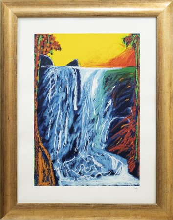 Togo  
Cascata, Anni 2000
