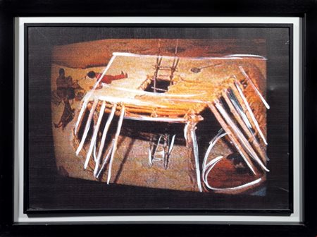 Mario Schifano
Senza titolo, 1990/1997
