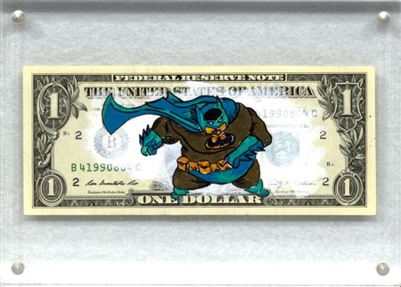 Money1st  
Batman over size, 2024
