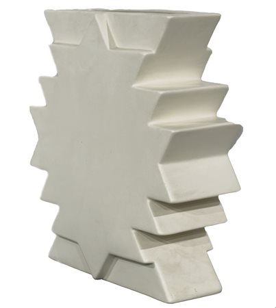 Ettore Sottsass 
Y-28 (Yantra Bianco), 1969/79

