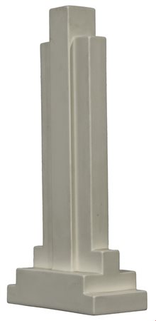 Ettore Sottsass 
Y-15 (Yantra bianco), 1969/79
