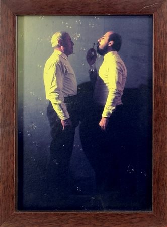 Michele Zaza
Ciclo Universo Estraneo, 1976
