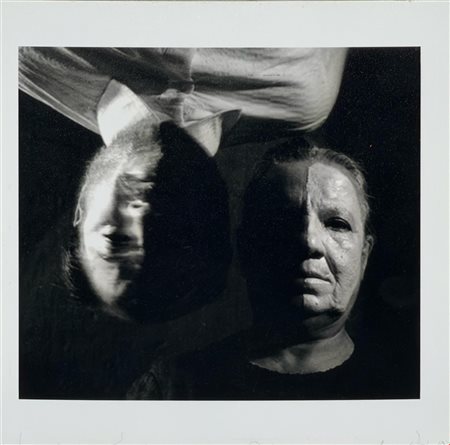 Michele Zaza 
Ciclo Dissoluzione e Mimesi, 1975
