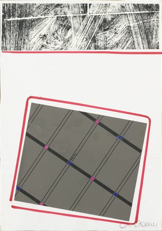 Antonio  Del Donno  
Geometrie, 2000
