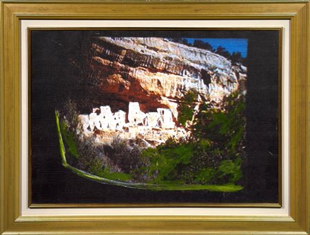 Mario Schifano 
Senza titolo, 1990/1997
