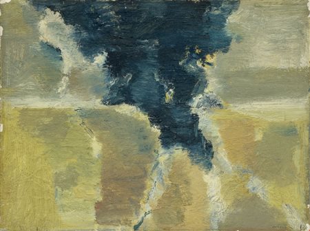 Claudio Olivieri  
Senza titolo, 1964
