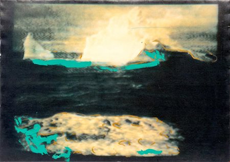 Mario Schifano
Senza titolo, 1990/97
