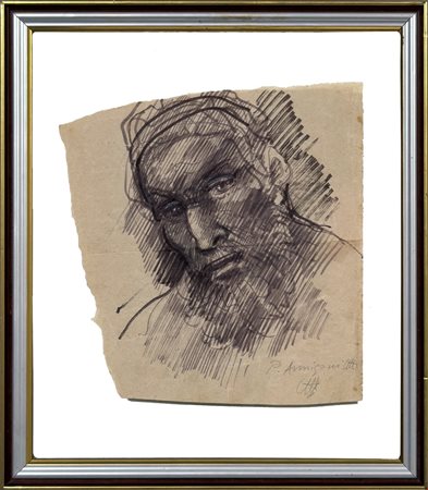 Pietro  Annigoni  
Volto 

