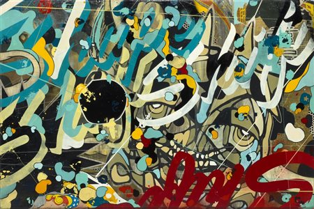 Bho  
Senza titolo, 2010
