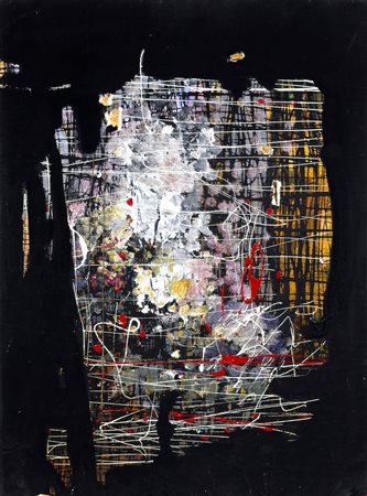 Ignazio Cusumano Schifano  
Senza titolo, 2017
