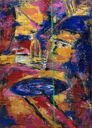 Diego Stella  
My Jazz, 2025
