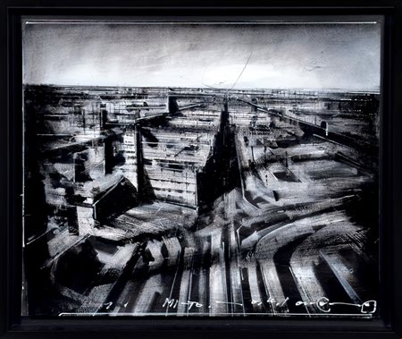 Jonathan Guaitamacchi 
Milano Isola, Anni 2000
