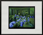 Sandy  Skoglund  
The Green House (Es.18/25), 1990
