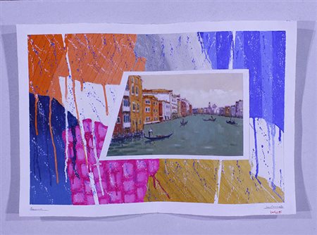 GIANCARLO NOVELLO,"Canal Grande", 2012