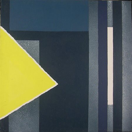 ODDINO GUARNIERI, "Luna", 1993