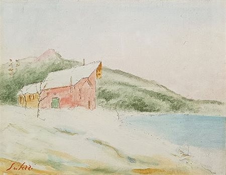 FIORAVANTE SEIBEZZI, Senza titolo
