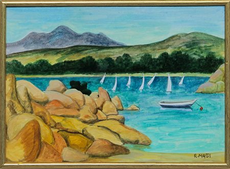 ROBERTO MASI, "Marina"