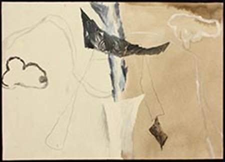 MARIO RACITI, "Presenze assenze", 1979