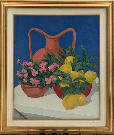 ALVARO, "Fiori e limoni"