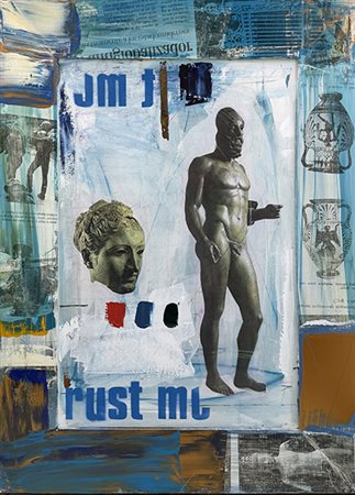 MIRCO PAGLIACCI, "R-esistenze (riace)", 2007