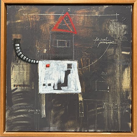 FRANCESCO POGLIAGHI, "Rocket house", 2008