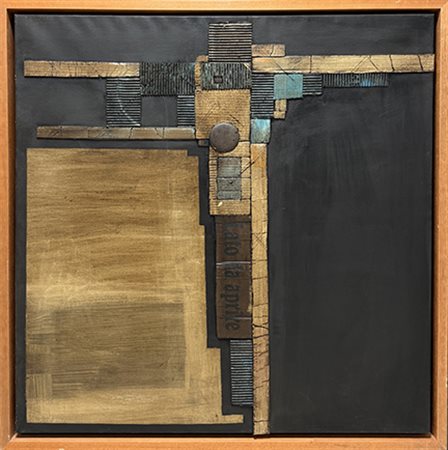 FRANCESCO POGLIAGHI, "Lato superiore", 2008