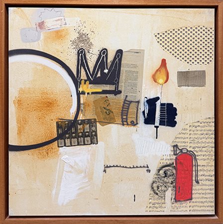 FRANCESCO POGLIAGHI, "Non sense fire", 2008