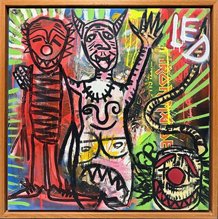LED, "Fantastic", 2008