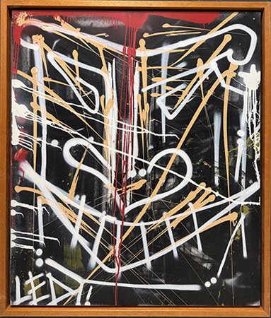 LED, "Faccia da paura", 2008