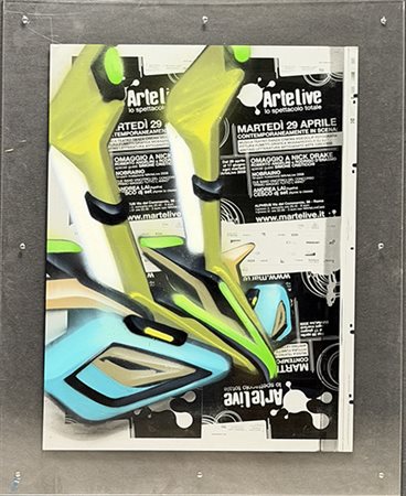 VERBO, "V", 2008