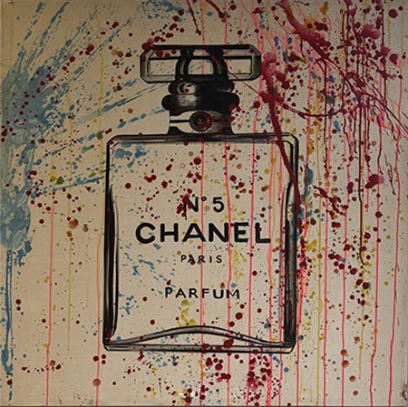 JOHN SNAKE, "Chanel", 2005