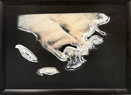 MARIO SCHIFANO, Senza titolo, 1990/97