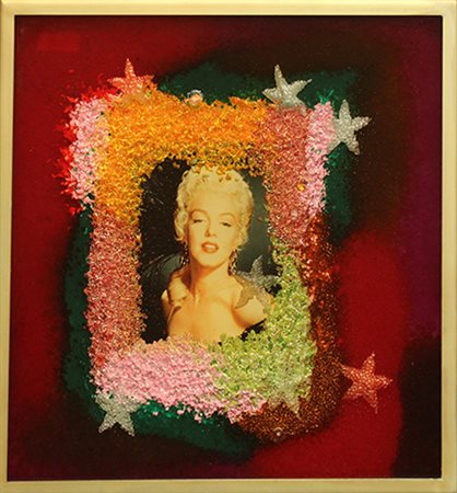OMAR RONDA, "Marilyn Frozen", 2005