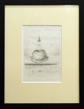 ARMODIO, "Mela mistica", 2015