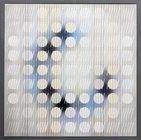 CARLO NANGERONI, Senza titolo, 1992