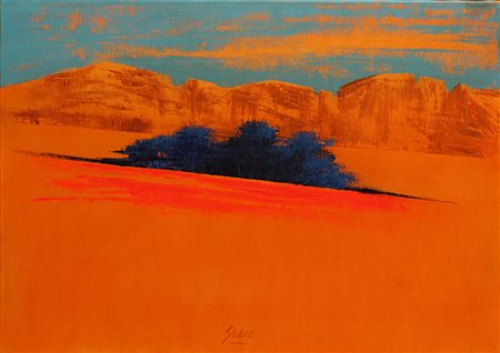 MARIO SOAVE, "California", anni 2000,
