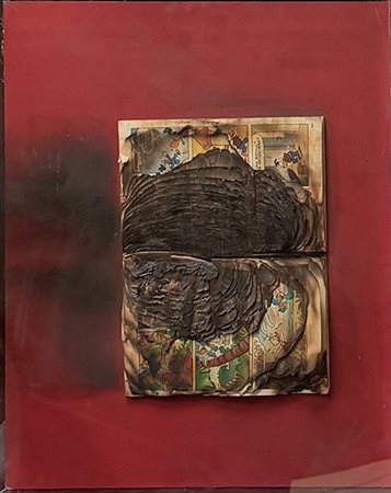 BERNARD AUBERTIN, "Le journal de Mickey", 2010