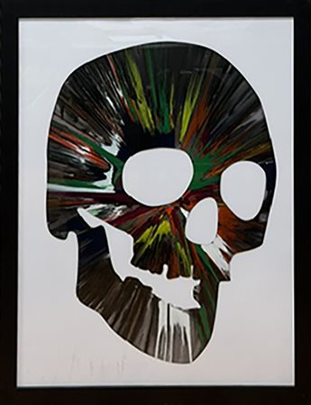 DAMIEN HIRST, "Requiem", 2009
