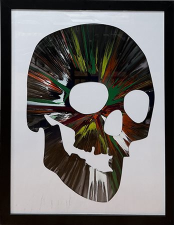 DAMIEN HIRST, "Requiem", 2009