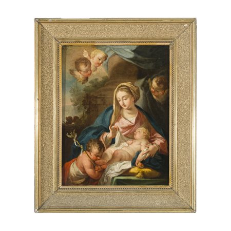 Sebastiano Conca (Gaeta 1680 - Napoli 1764)