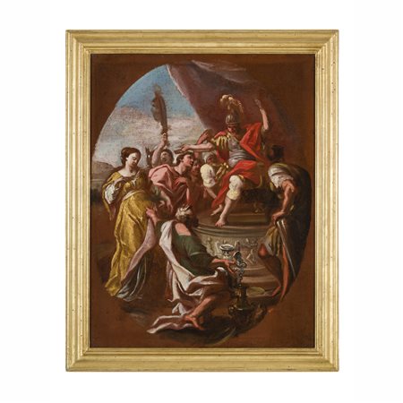 Gaetano Zompini (Nervesa 1700 - Venezia 1778)