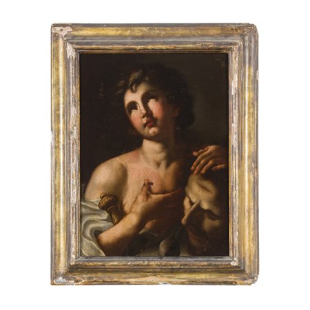 Carlo Cignani (Bologna 1628 - Forlì 1719) allievo/cerchia di
