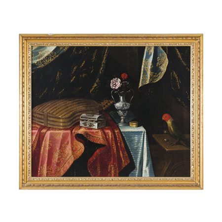 Antonio Gianlisi il Giovane (Rizzolo 1677 - Cremona 1727)
