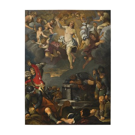 Annibale Carracci  (Bologna 1560 - Roma 1609) bottega/cerchia di