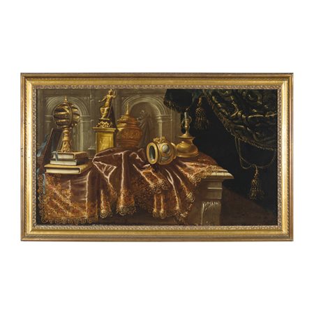 Antonio Gianlisi il Giovane (Rizzolo 1677 - Cremona 1727)
