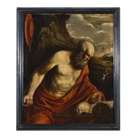 Leandro Da Ponte, Leandro Bassano (Bassano del Grappa 1557 - Venezia 1622) bottega di